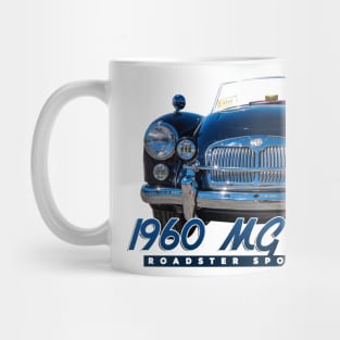 1960 MG MGA Roadster Sports Car Mug